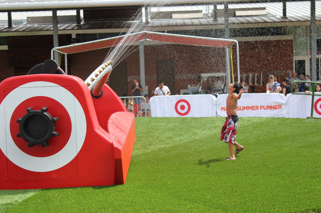 target yard sprinkler
